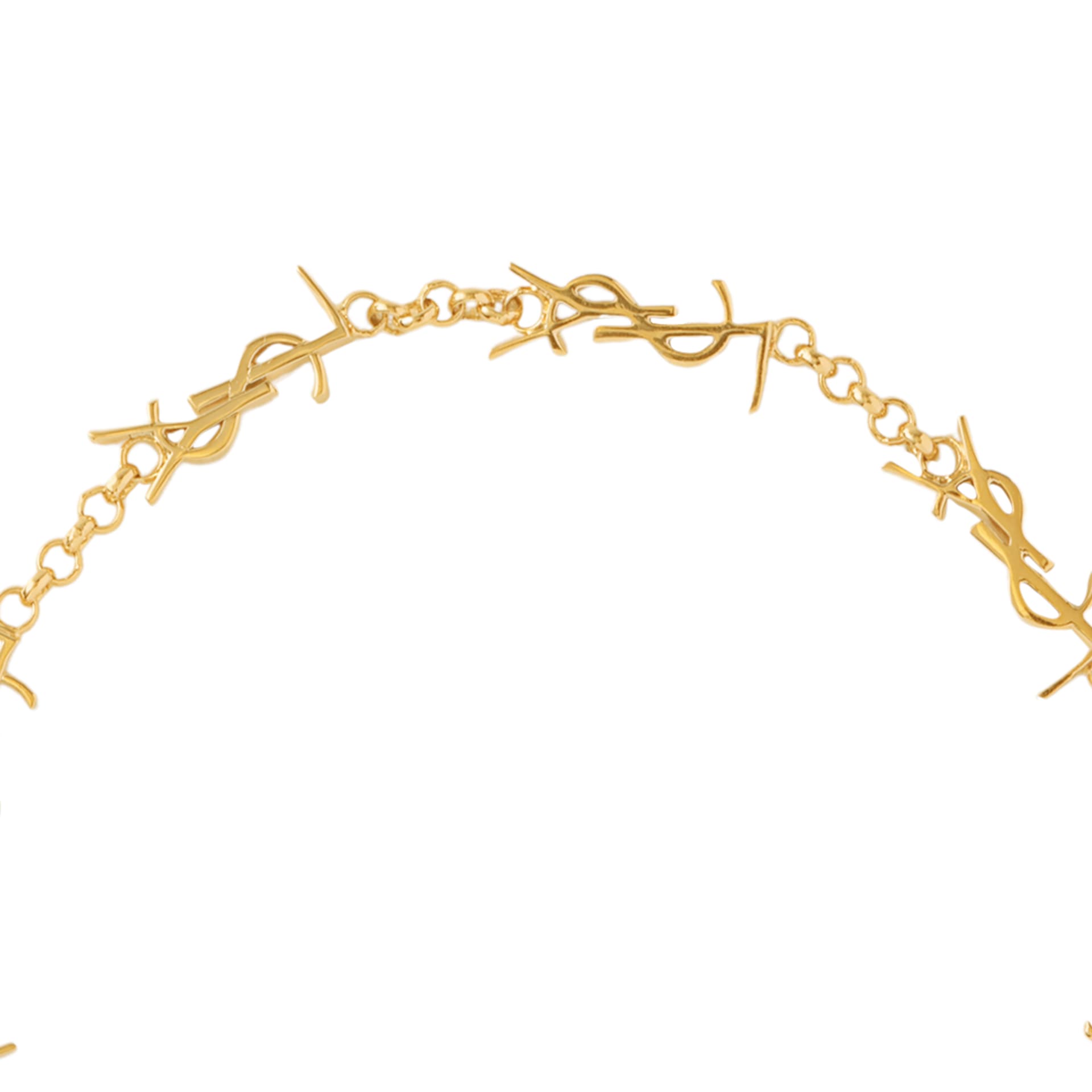 Браслет Saint Laurent Bracelet - изображение 5