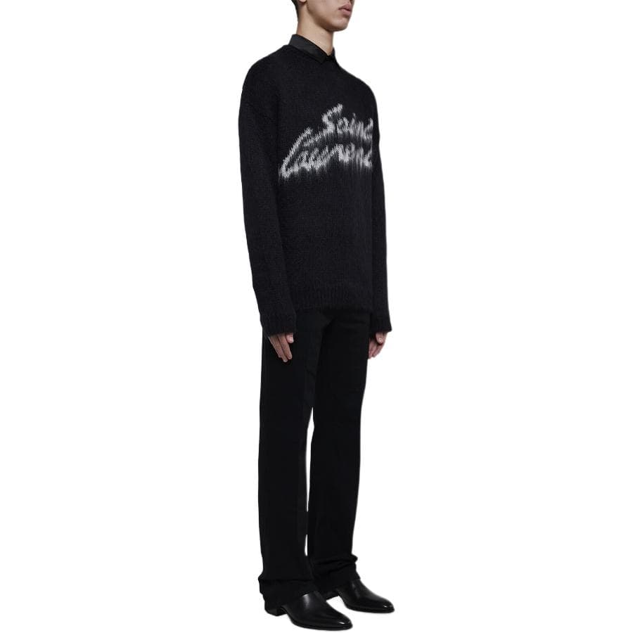 Кофта SAINT LAURENT FW22 Sweater - изображение 11