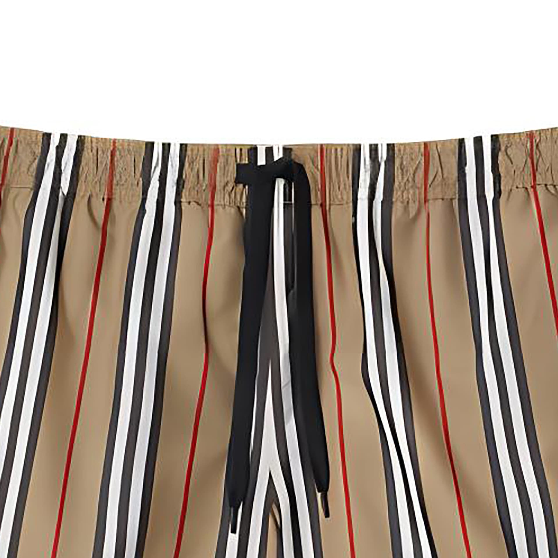 Burberry SS24 Пляжные шорты Мужские Хаки - изображение 4