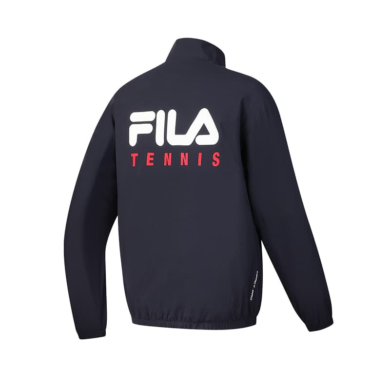 Куртка FILA Куртки и Пальто Мужской Королевский Синий - изображение 3