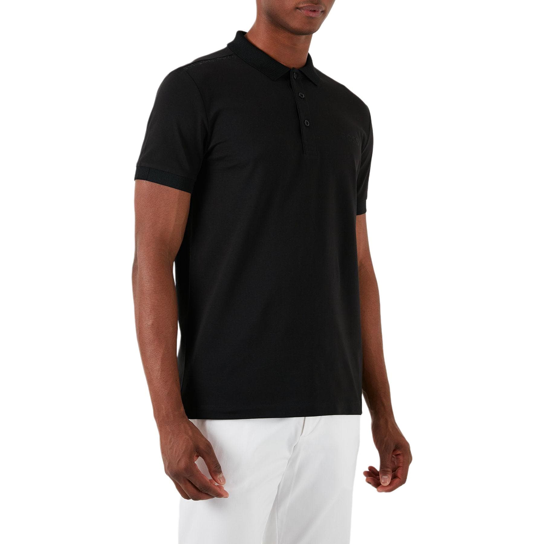 Поло HUGO BOSS Polo - изображение 4