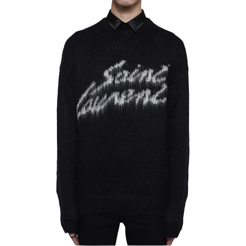 Кофта SAINT LAURENT FW22 Sweater - изображение 9