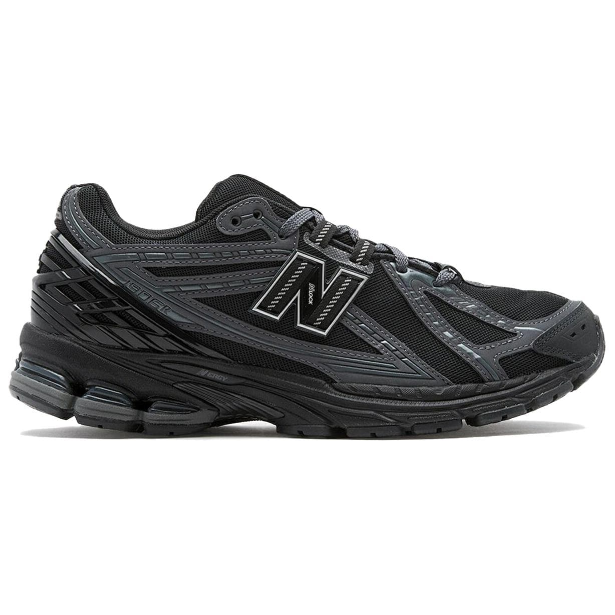 Кроссовки для бега New Balance NB 1906R Амортизация Износостойкие Низкие Беговые Кроссовки Мужские Черные - изображение 2