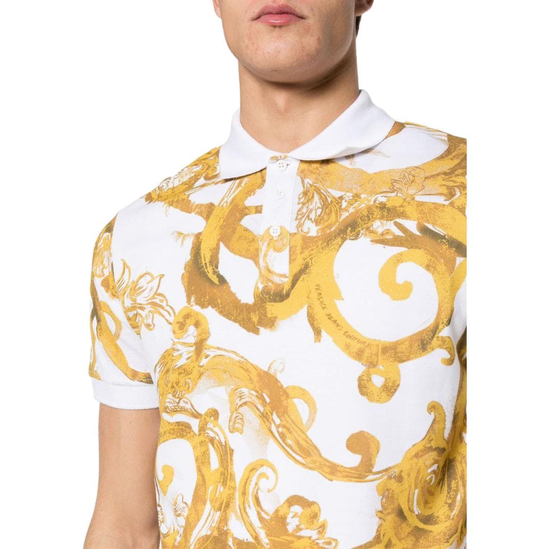 Поло VERSACE JEANS Polo - изображение 5