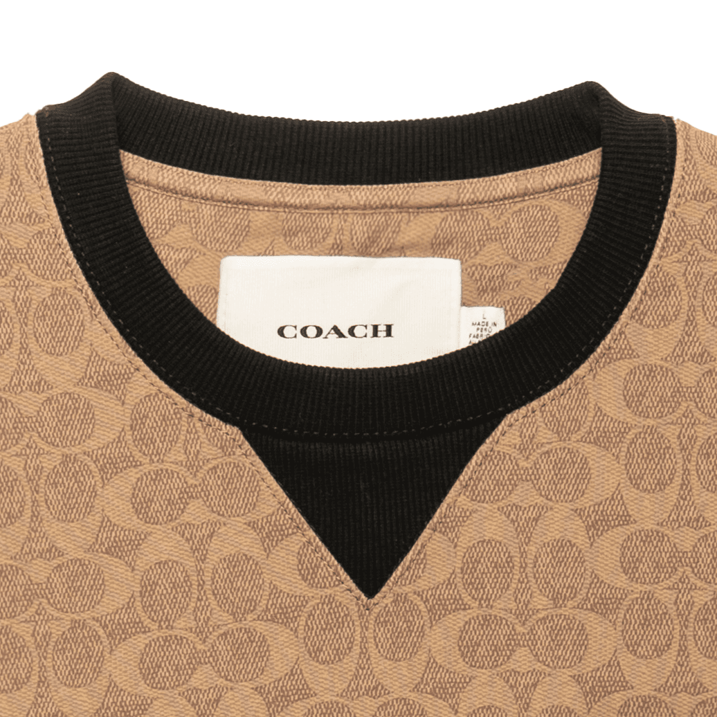 Худи COACH FW22 - изображение 5