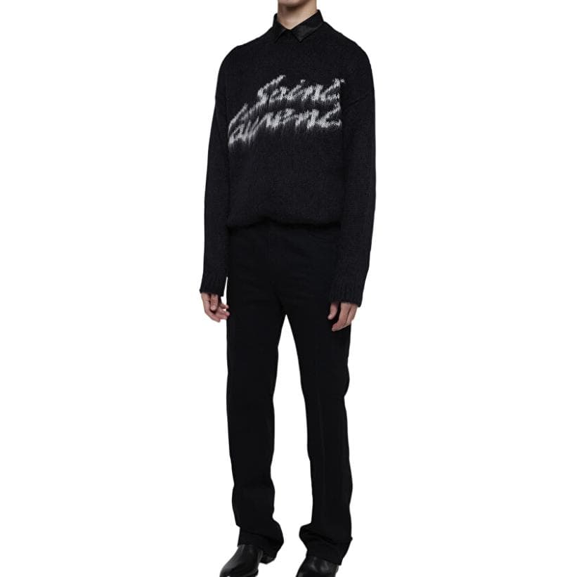 Кофта SAINT LAURENT FW22 Sweater - изображение 12