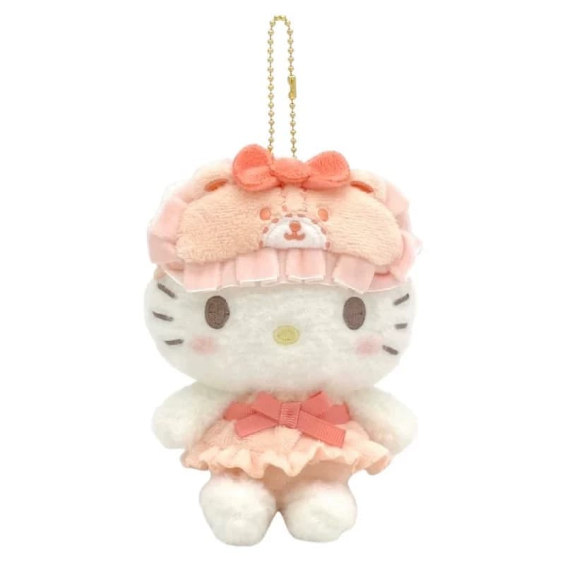 Санрио Hello Kitty Куклы Плюшевый Украшение 12 см Длина Тела - изображение 2