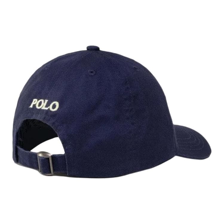 Кепка Polo Ralph Lauren Kids Cap Blue - изображение 4