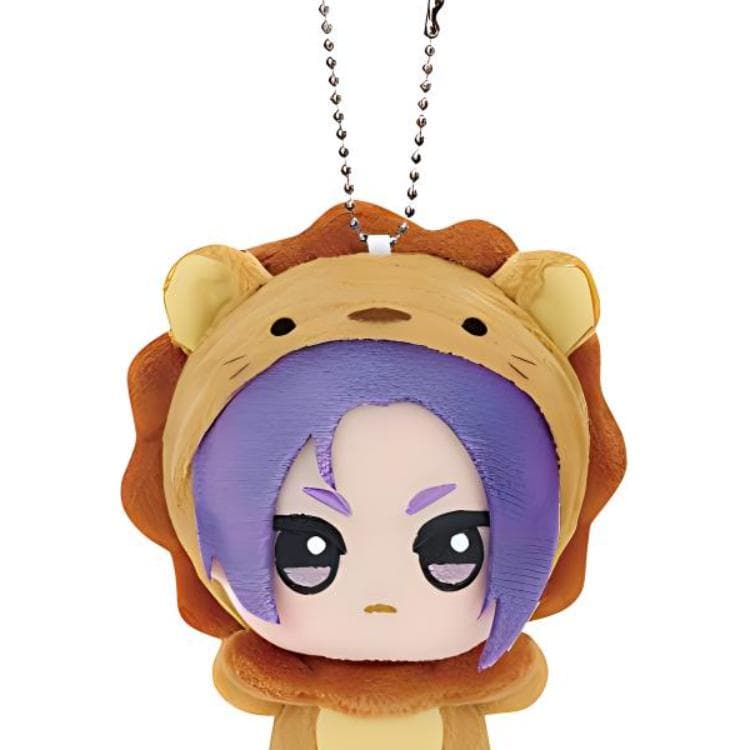 Мягкая игрушка BANPRESTO Chibigurumi 11cm - изображение 4