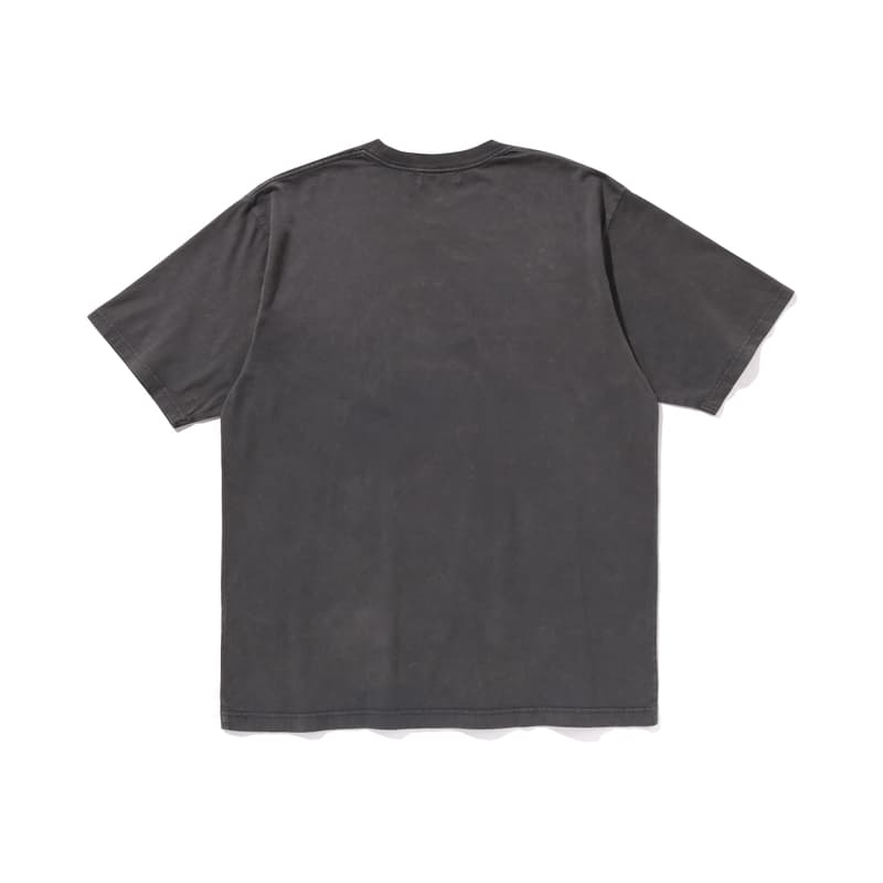 Футболка A BATHING APE Мужские T-рубашки - изображение 5