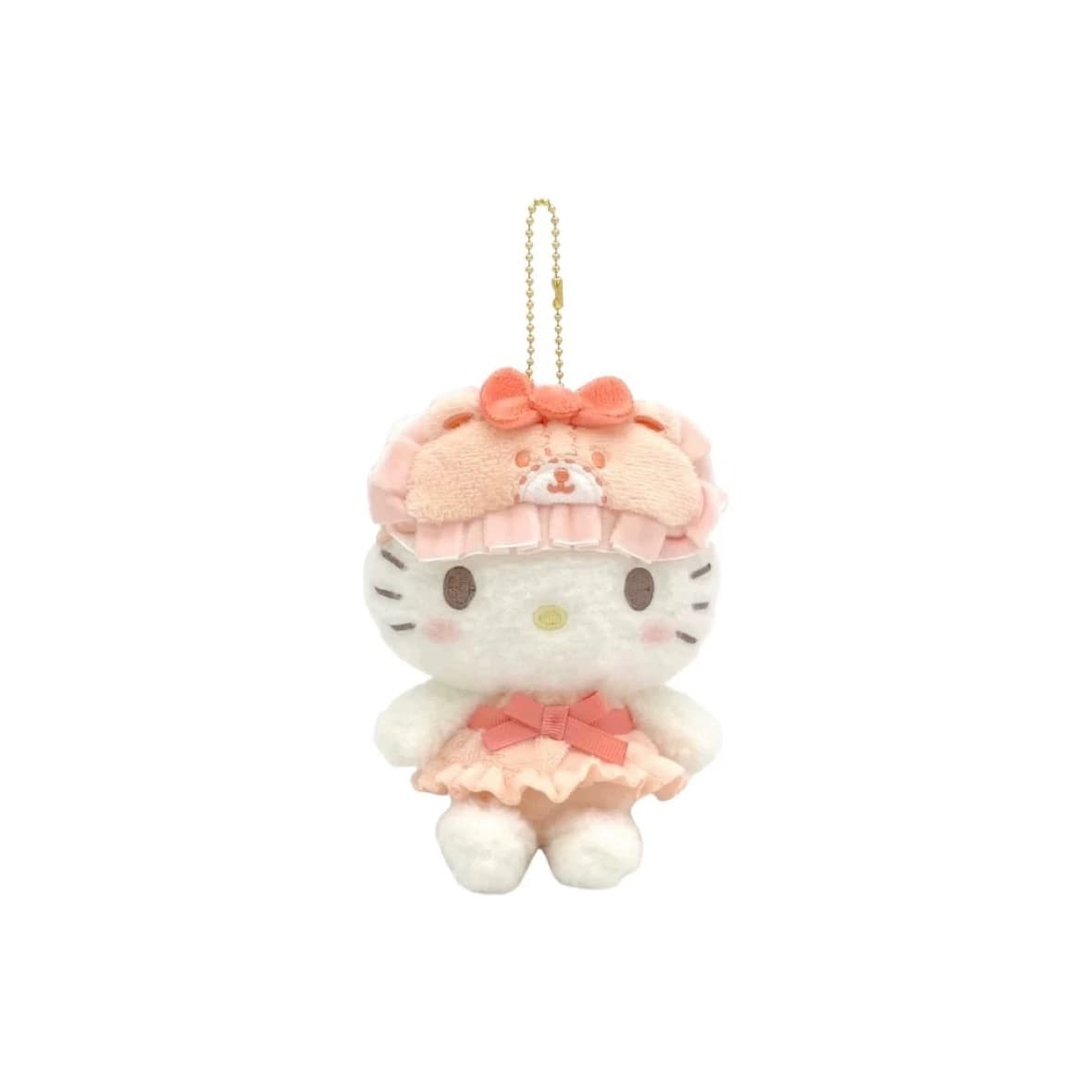 Санрио Hello Kitty Куклы Плюшевый Украшение 12 см Длина Тела - изображение 1