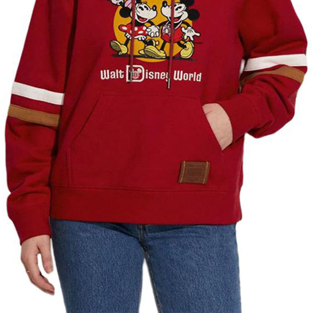Худи COACH x Disney SS22 - изображение 5