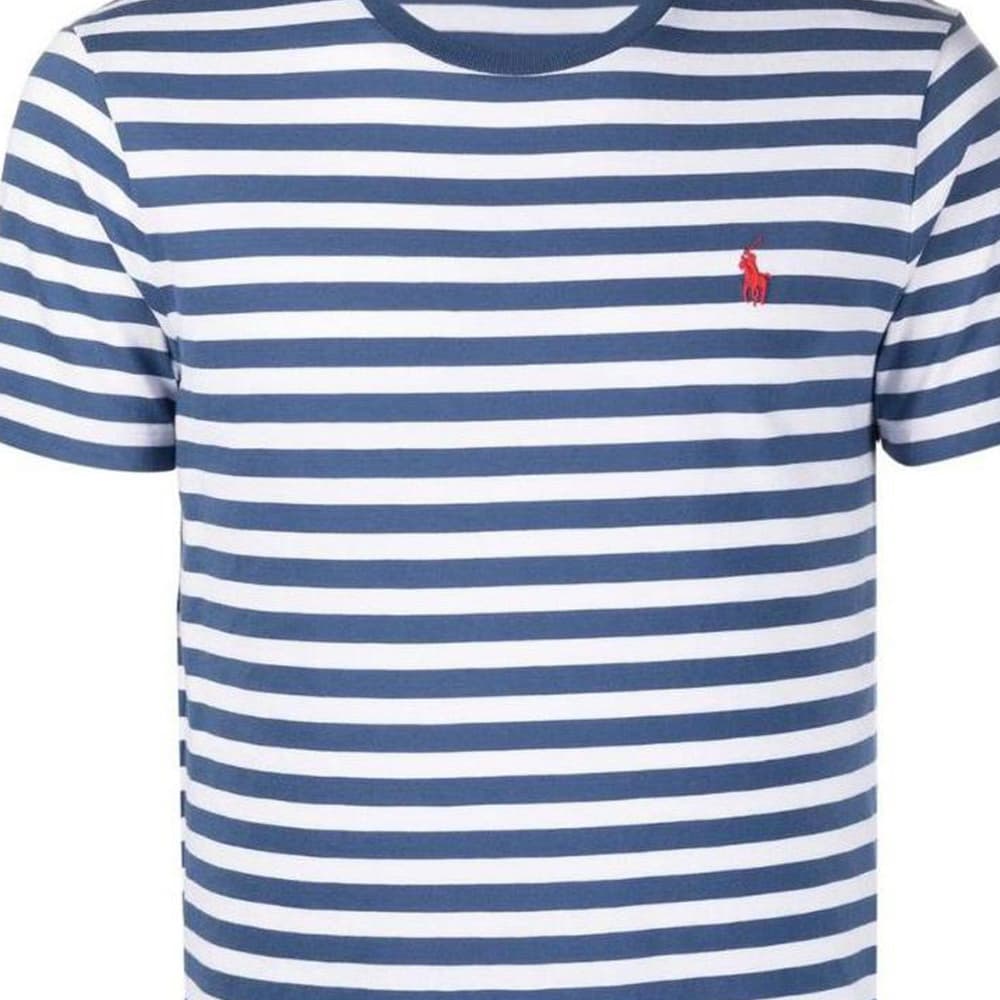 Футболка Polo Ralph Lauren SS23 LogoT - изображение 11