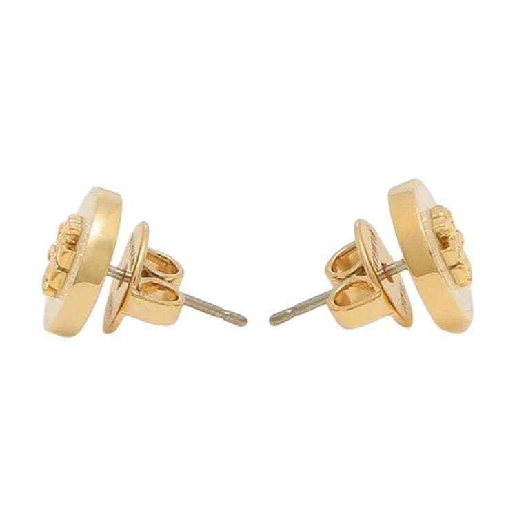 Серьги TORY BURCH Kira logo - изображение 2