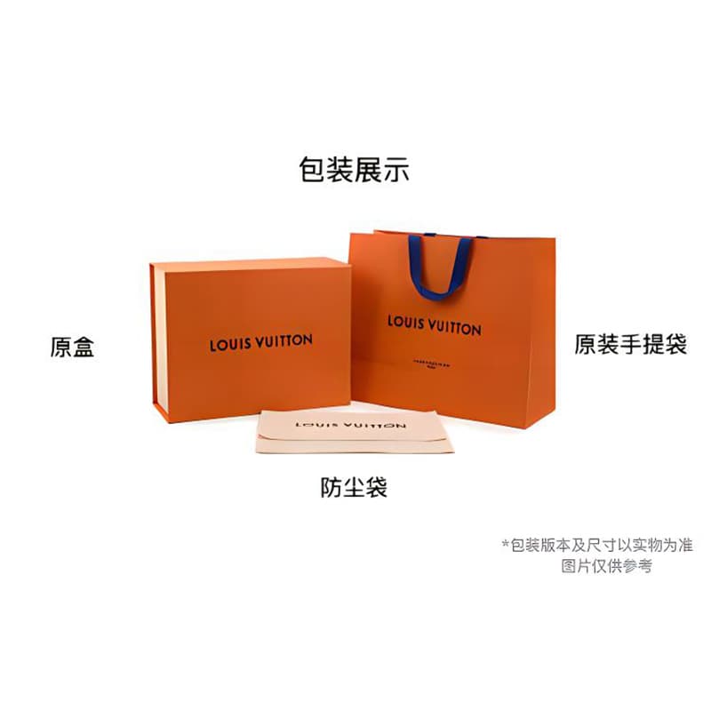 Сумка через плечо LOUIS VUITTON x Tyler Soft Trunk - изображение 7