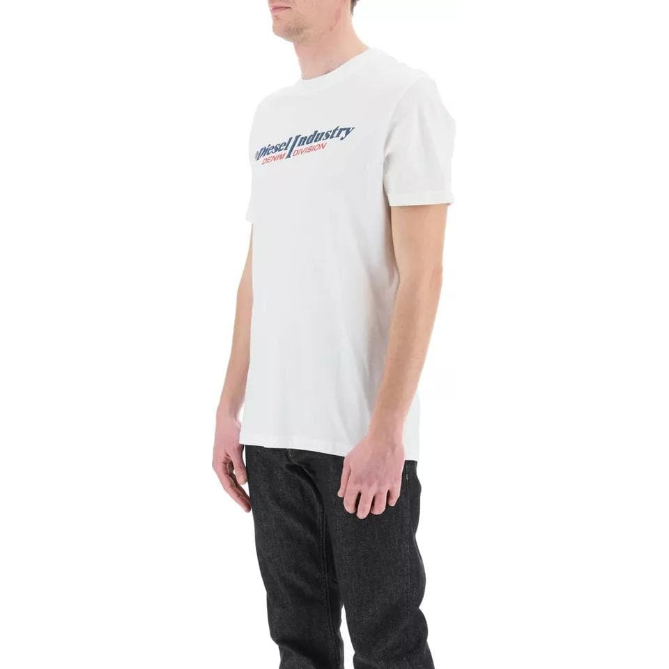 Футболка DIESEL SS22 T - изображение 2