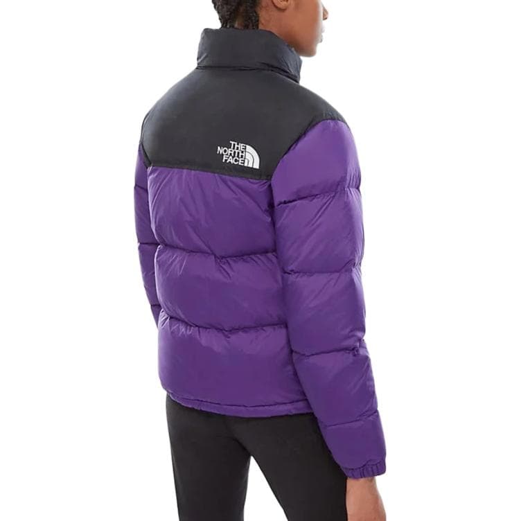 Пуховик The North Face 1996 Retro Nuptse Jacket Hero Purple - изображение 5