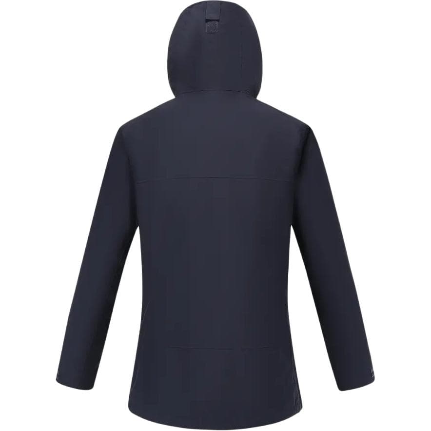 Куртка DECATHLON Куртка Женская Серый Синий - изображение 2
