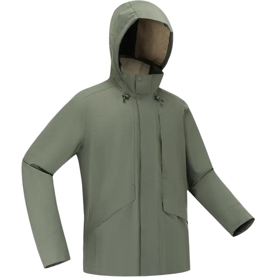 Демисезонная куртка DECATHLON QUECHUA NH550 - изображение 3