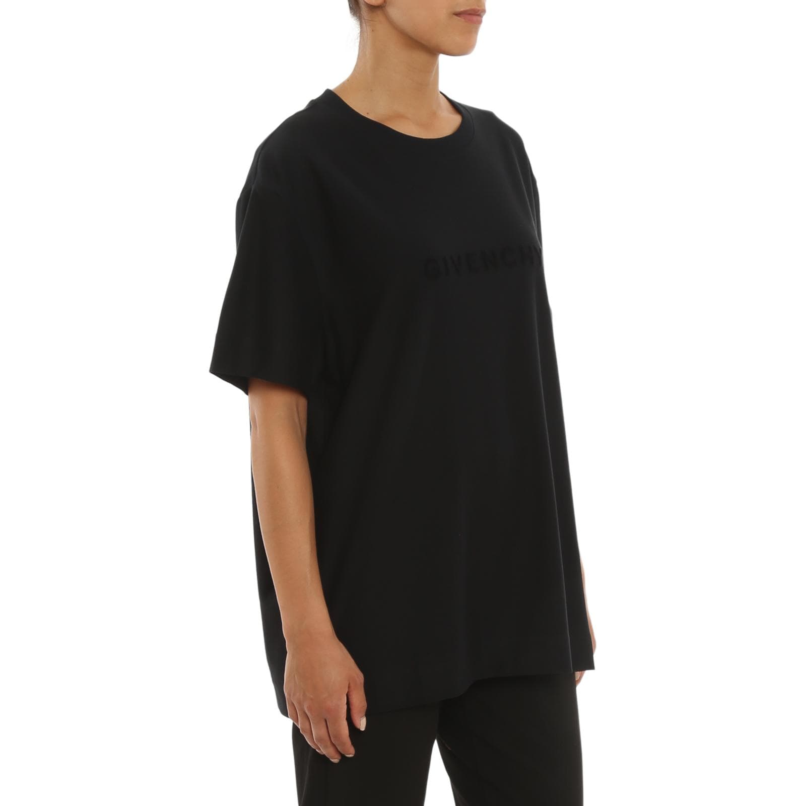 Футболка Givenchy SS21 LogoT - изображение 6