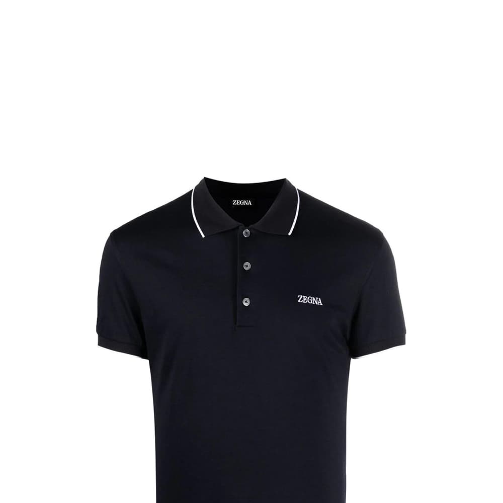 Поло Zzegna SS23 LogoPolo - изображение 5