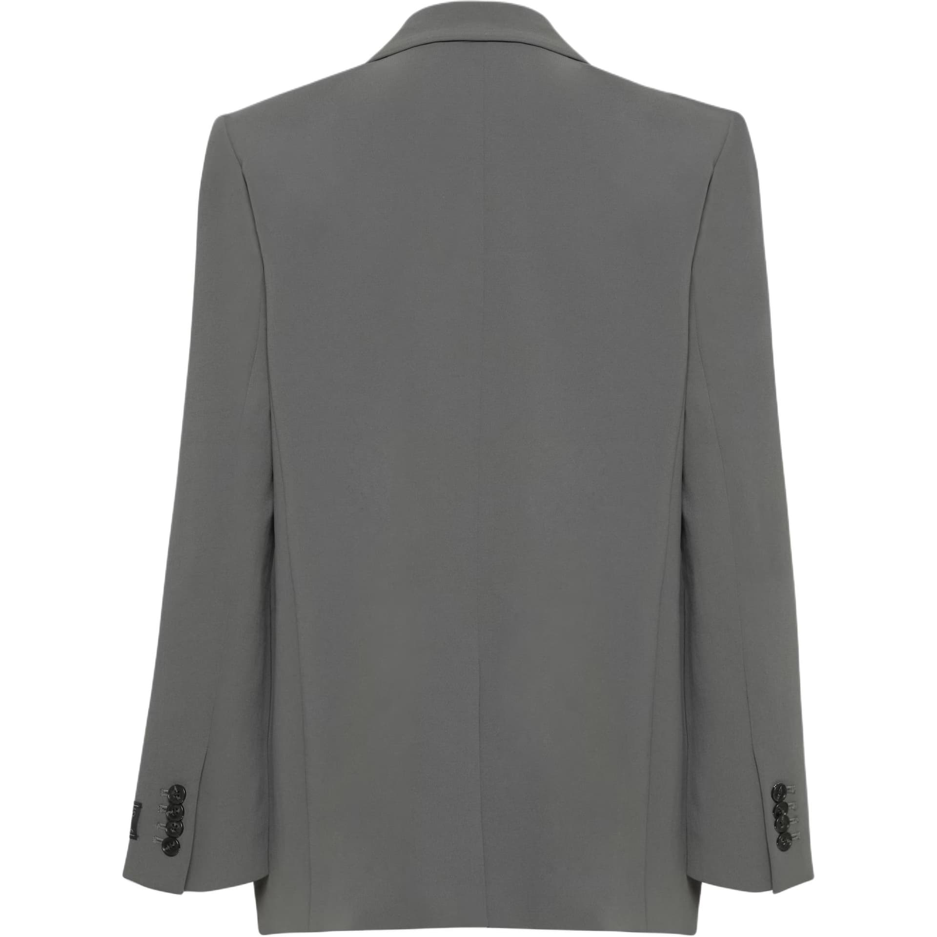 ARITZIA WILFRED New Generation Бизнес-костюм Женский Угольный Серый Дымчатый Серый - изображение 2