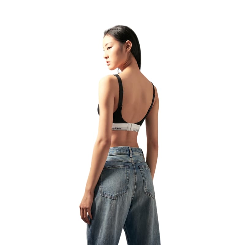 Бюстгальтер Бюстгальтер Calvin Klein Женский 1 Упаковка - изображение 4