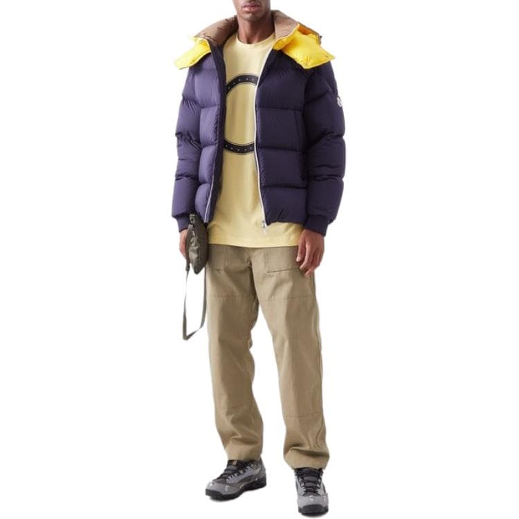 Зимняя куртка Moncler - изображение 5