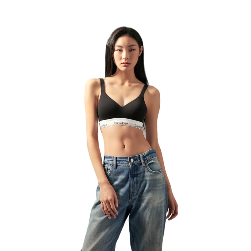 Бюстгальтер Бюстгальтер Calvin Klein Женский 1 Упаковка - изображение 3