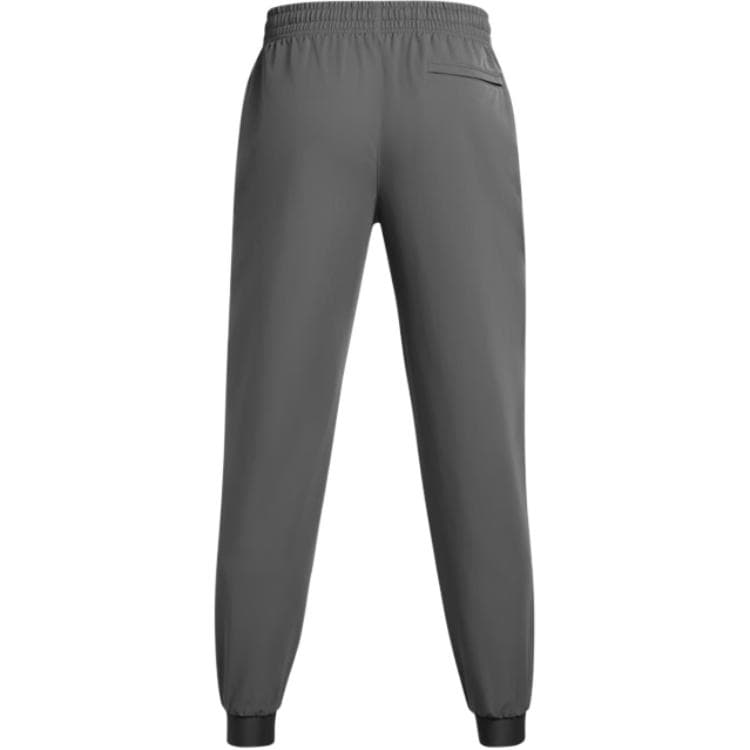 Штаны Under Armour Unstoppable Storm Joggers Повседневные Штаны Мужские Серые - изображение 2