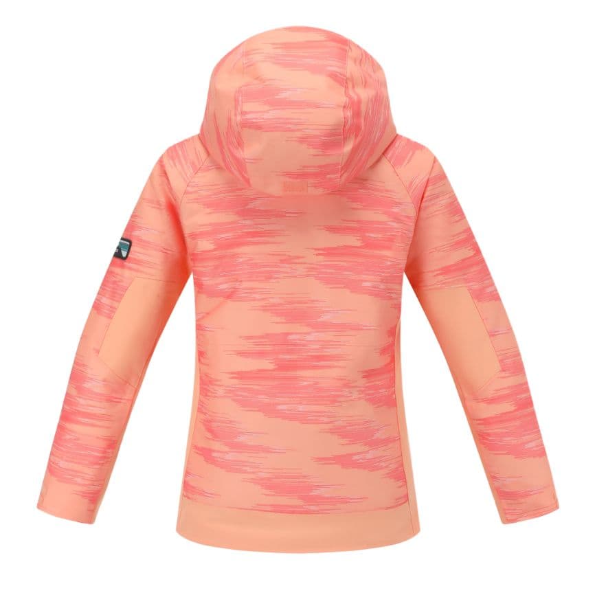 DECATHLON Куртки и Пальто Коралловый Порошок Подростки - изображение 2