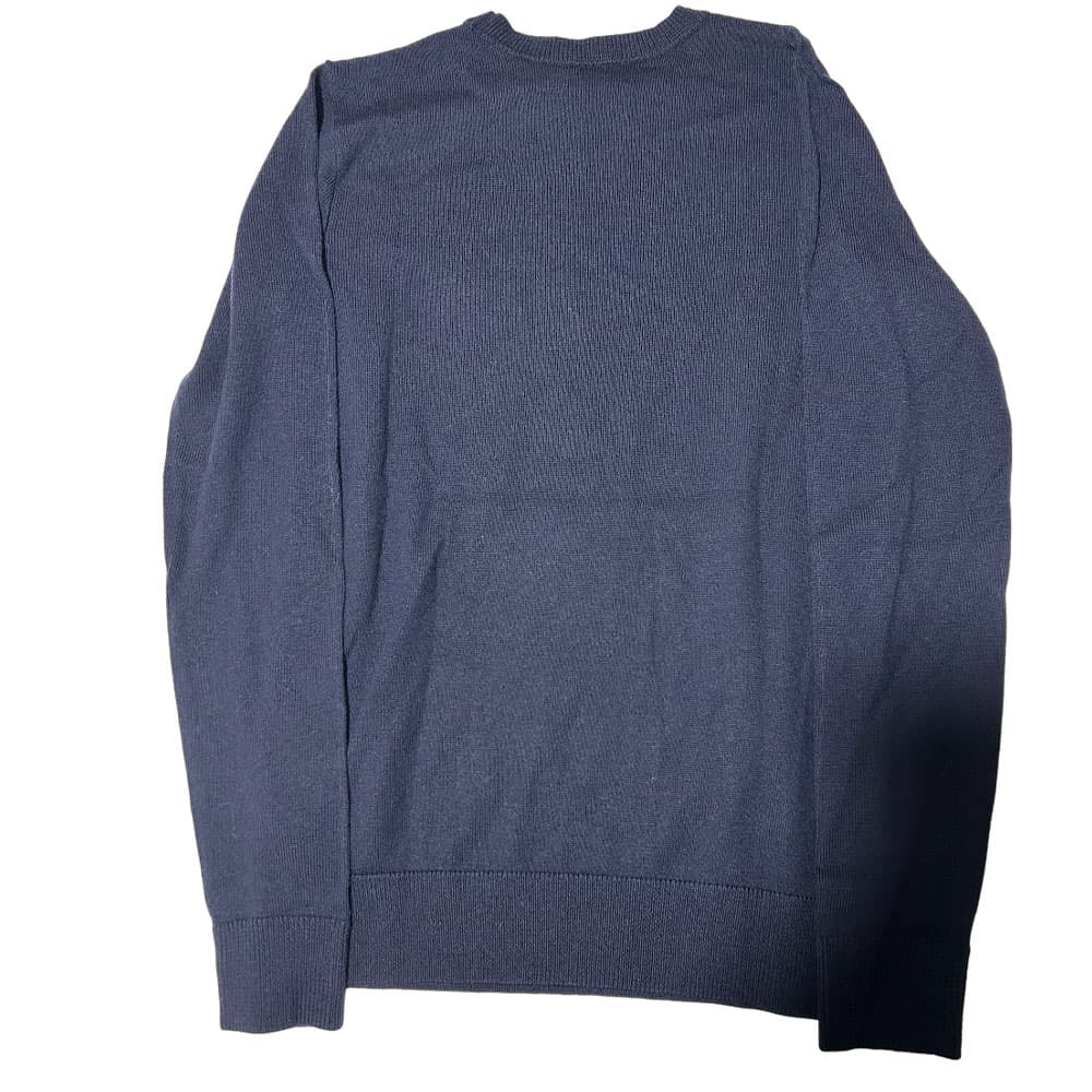 Кардиган Polo Ralph Lauren FW22 Свитер Стандартный размер Женские Синий - изображение 2