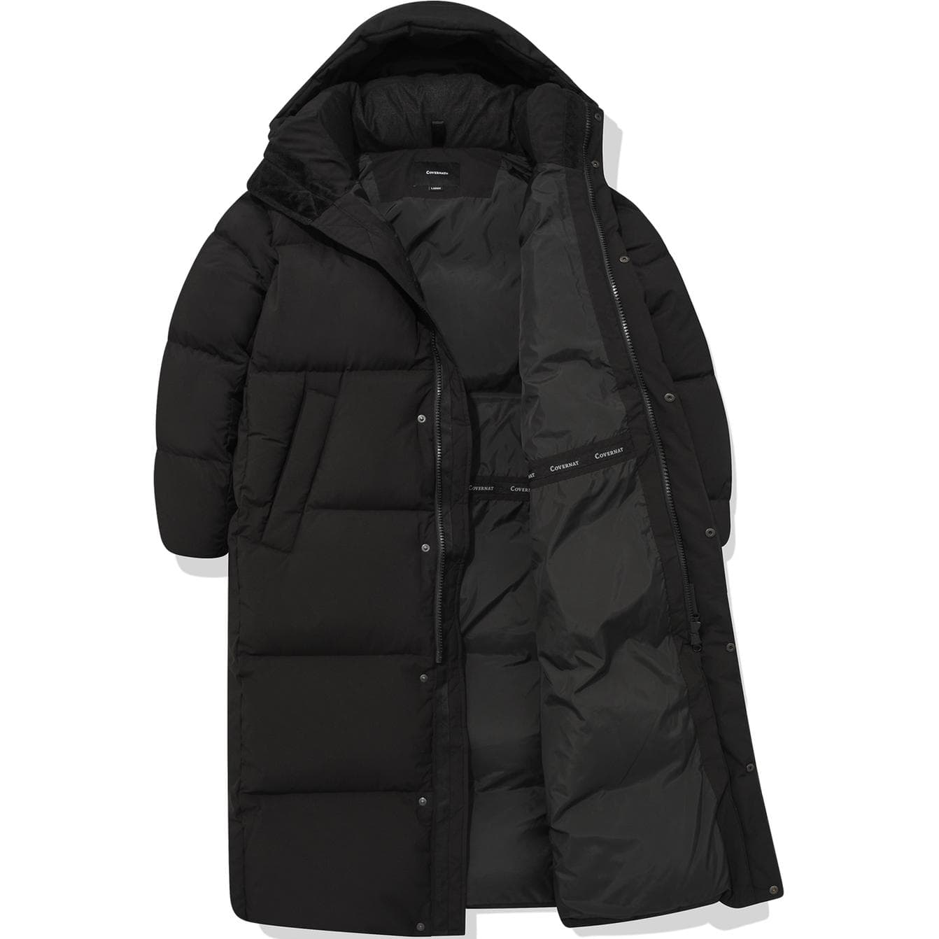 Зимняя куртка COVERNAT FW22 - изображение 3