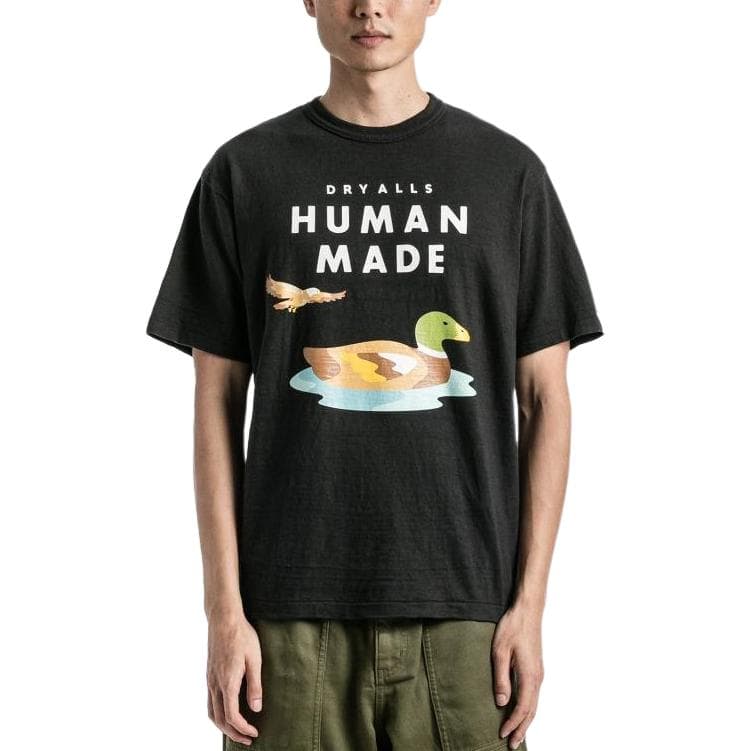 Футболка HUMAN MADE SS22 LogoT - изображение 3