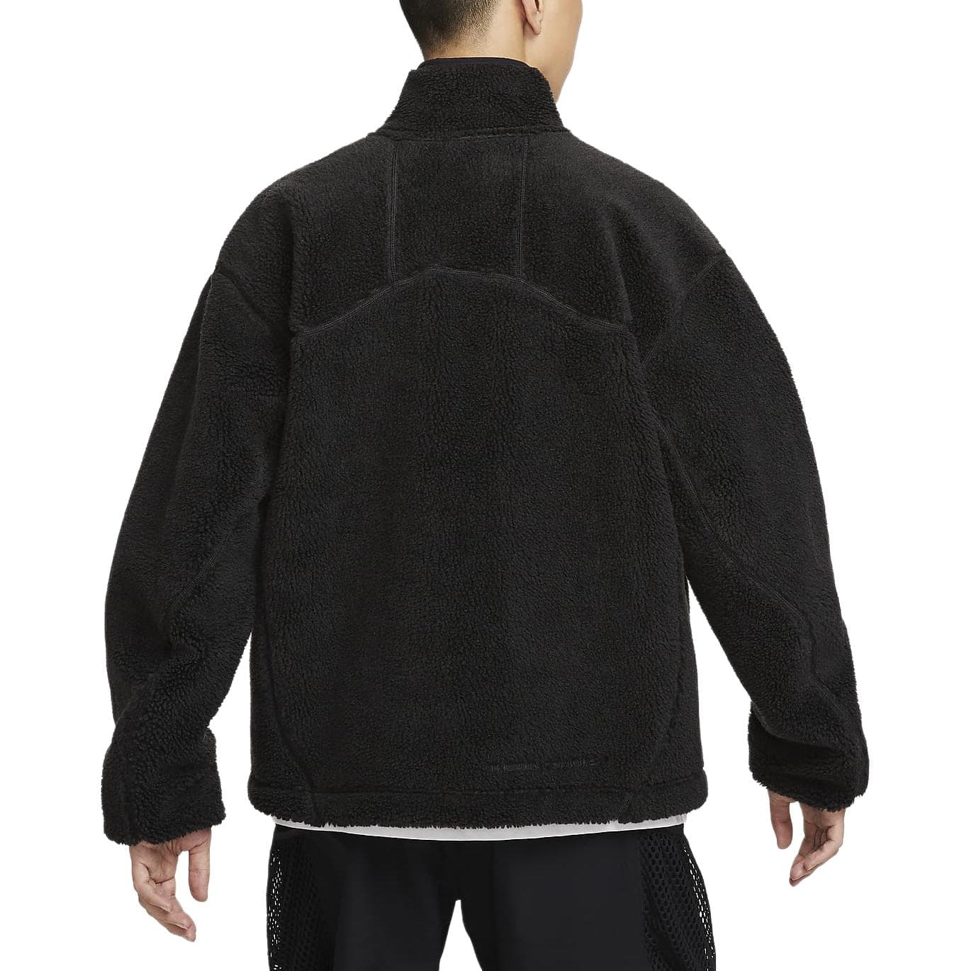 Куртка Nike ACG Куртки и Пальто Мужские Черный Черный Белый PEAK - изображение 2