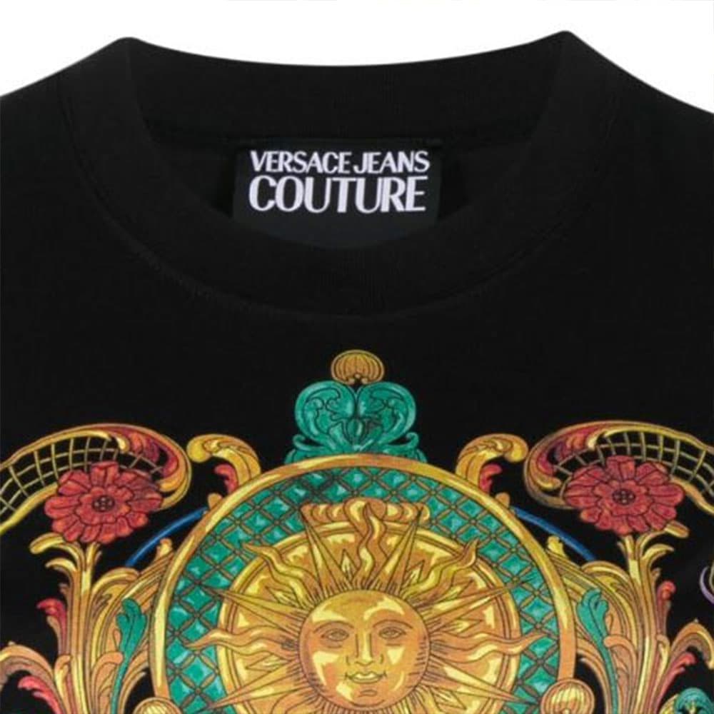 Футболка VERSACE JEANS COUTURE SS22 T - изображение 2