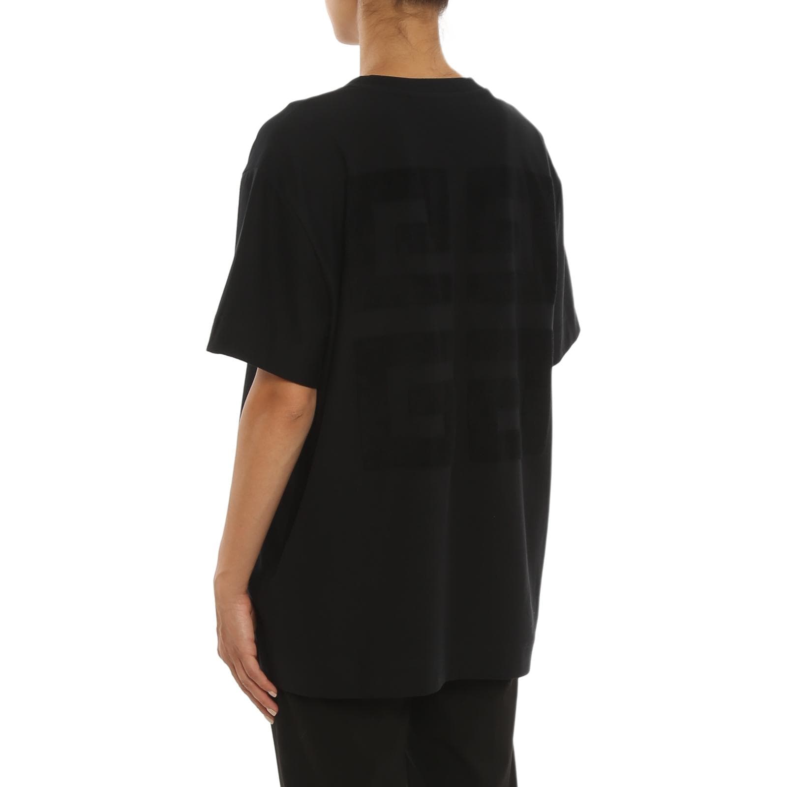 Футболка Givenchy SS21 LogoT - изображение 5
