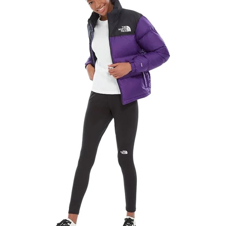 Пуховик The North Face 1996 Retro Nuptse Jacket Hero Purple - изображение 4