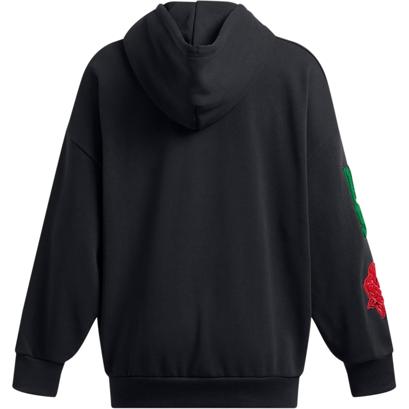 Худи Under Armour Icon Тяжелый Махровый Толстовка для Женщин - изображение 2