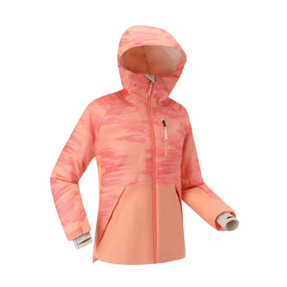 DECATHLON Куртки и Пальто Коралловый Порошок Подростки - изображение 3