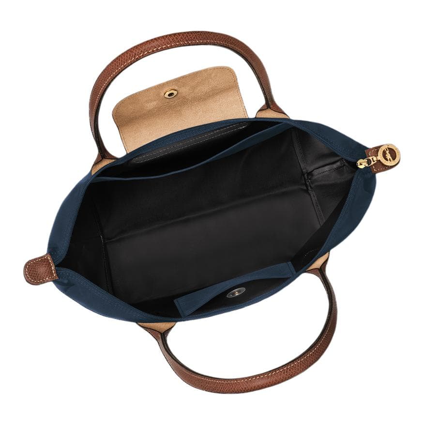 Мини-сумка LONGCHAMP Le Pliage Navy - изображение 3