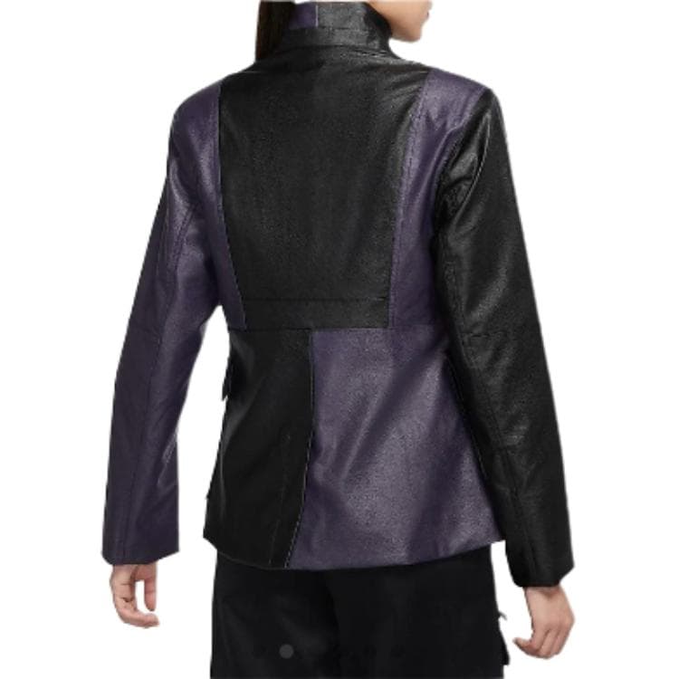 Куртка Jordan Jacket Black Purple - изображение 4