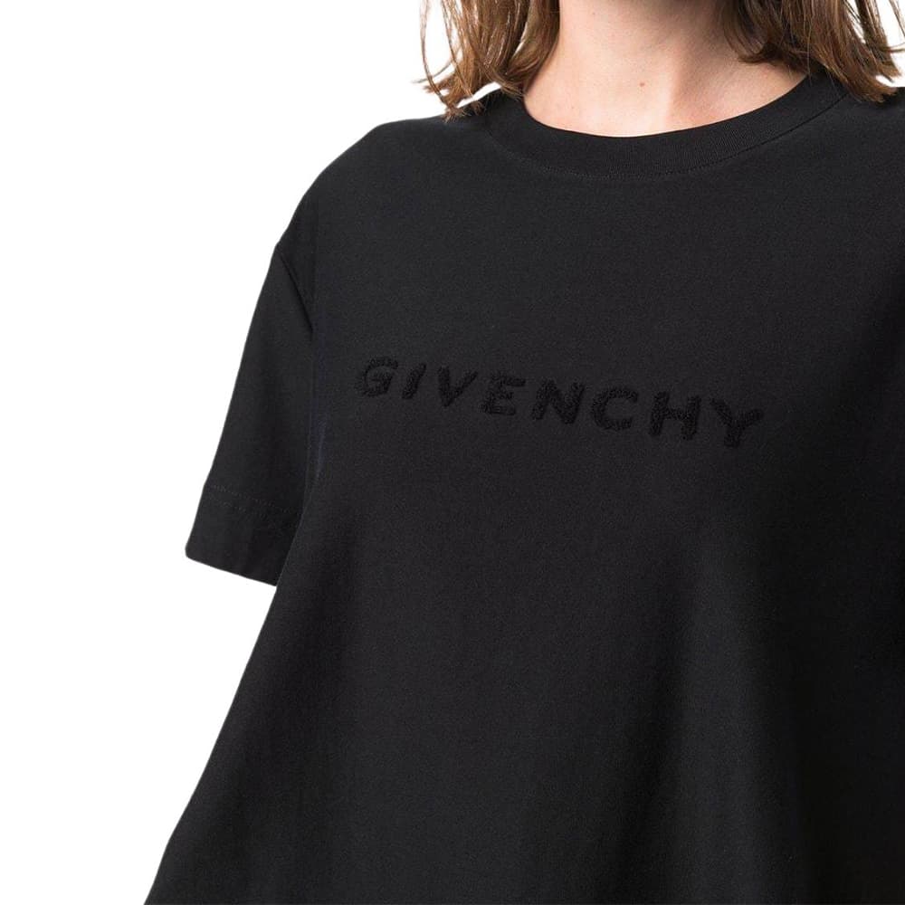 Футболка Givenchy SS21 LogoT - изображение 7