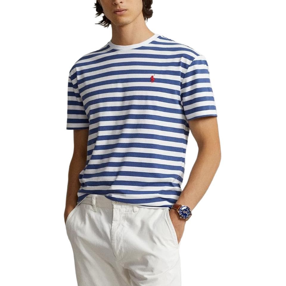 Футболка Polo Ralph Lauren SS23 LogoT - изображение 4
