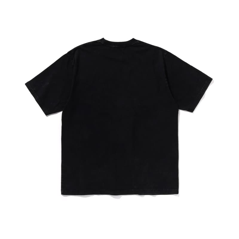 Футболка A BATHING APE Мужские T-рубашки - изображение 2