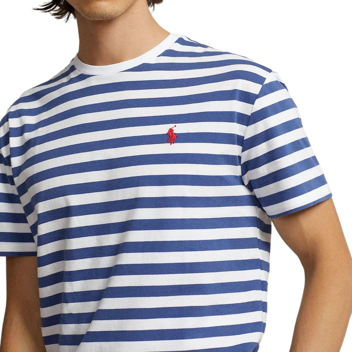 Футболка Polo Ralph Lauren SS23 LogoT - изображение 6