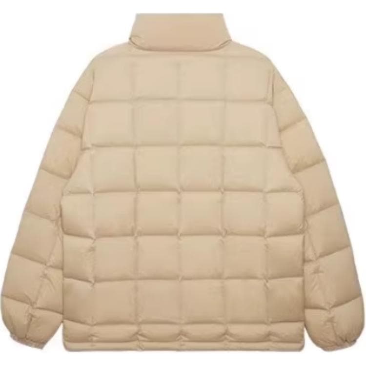 Зимняя куртка New Era FW24 Пуховик Унисекс Хаки - изображение 2