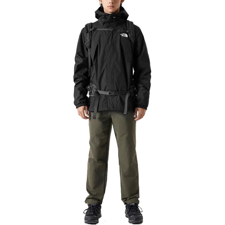 Демисезонная куртка THE NORTH FACE FW22 Logo - изображение 4