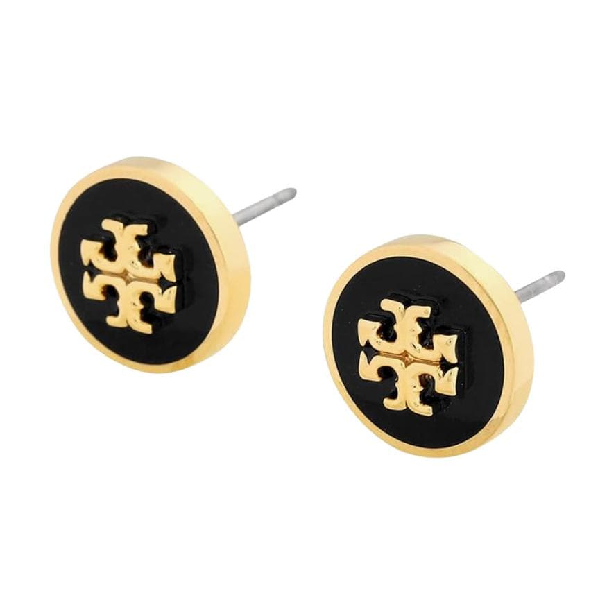 Серьги TORY BURCH logo - изображение 2