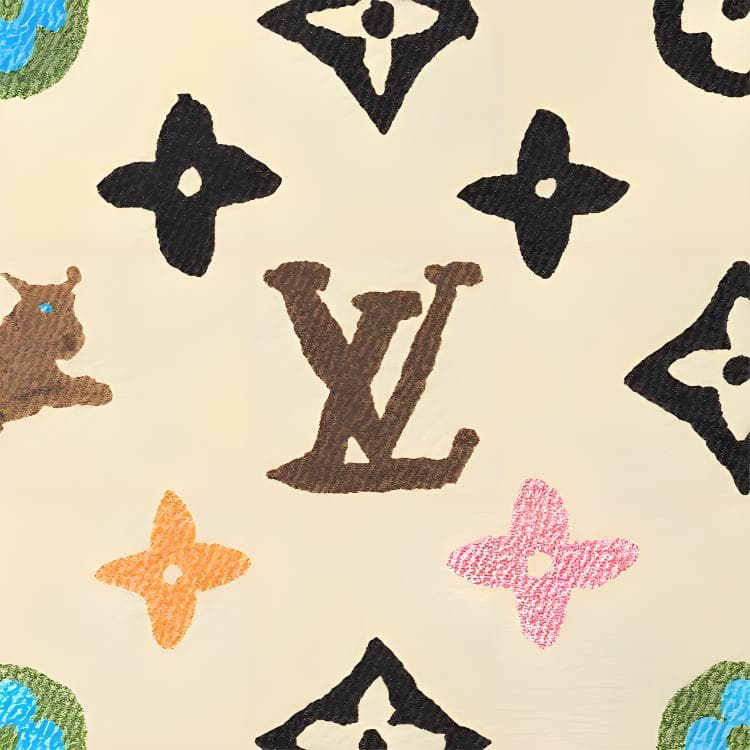 Сумка через плечо LOUIS VUITTON x Tyler Soft Trunk - изображение 6